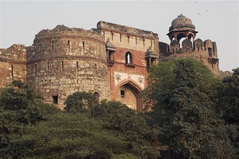 Delhi Private Full-Day Tour with Old Fort and Feroz Shah Kotla 2022 ...