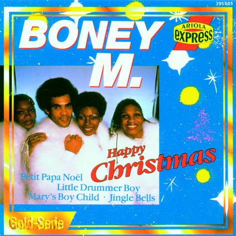 Feliz Navidad - song and lyrics by Boney M. | Spotify