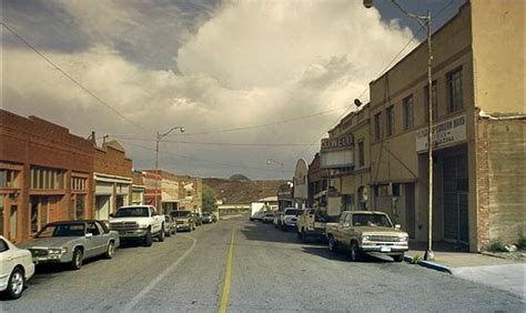 Lowell, Arizona Ghost Town | Picture Gallery