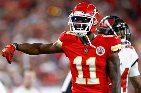 Even without JuJu Smith-Schuster, Mecole Hardman, Chiefs confident in ...