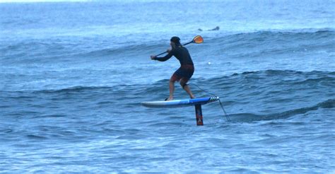 Foil surfing 101: What is it? How hard is it? Is it safe? – Orange County Register