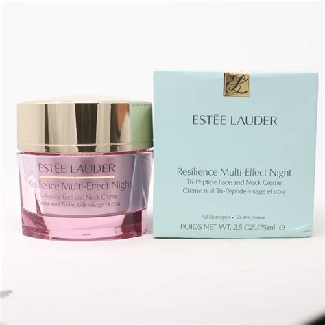 Estee Lauder - ESTEE LAUDER RESILIENCE MULTI-EFFECT NIGHT CREAM 2.5 OZ ESTEE LAUDER/RESILIENCE ...