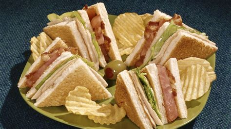 How the Club Sandwich Became an Icon of Hotel Room Service - Eater