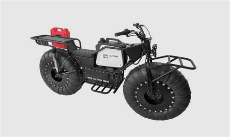 Hamyak ATV | Cool Material | Fat tire electric bike, Bike, Electric bike