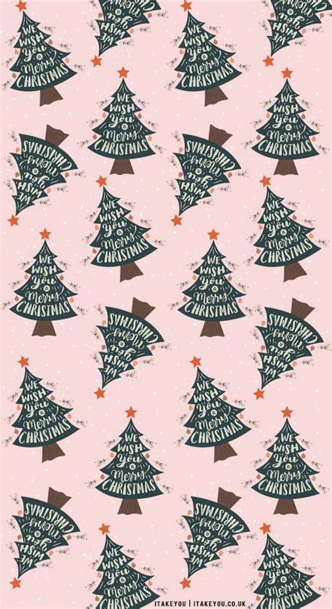 40+ Preppy Christmas Wallpaper Ideas : We wish you a merry Christmas ...