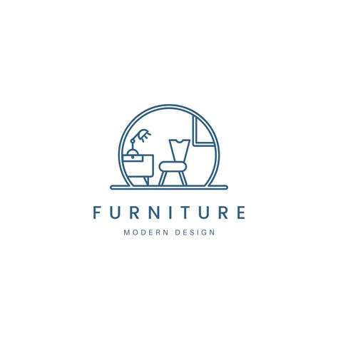 Furniture Store Logo