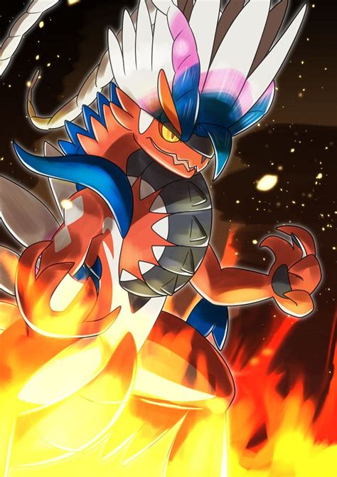 Koraidon - Pokémon Scarlet & Violet - Image by kuroyoshi 11 #3670787 - Zerochan Anime Image Board