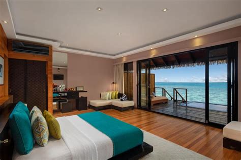 Hotel Details | Maldives 360°