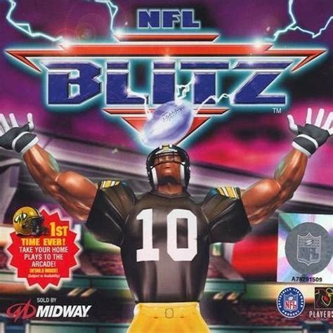 NFL Blitz - Play Game Online