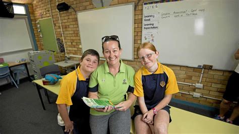 Gladstone’s best teacher revealed | The Courier Mail