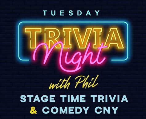 Tuesday Trivia Night - PiNZ Bowl