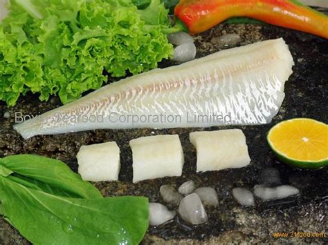 Pacific Cod Fillet,China price supplier - 21food