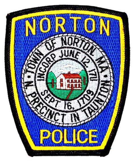 Norton Police Patch, Ice Boat and More for Sale on Ebay and Craigslist ...