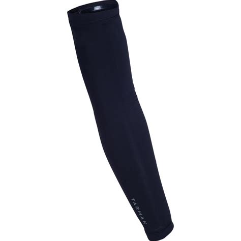 Intermediate Unisex Basketball Arm Sleeve - Black