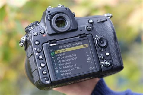 Nikon D850 Review | Trusted Reviews