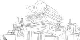 29+ 20Th Century Fox Coloring Pages - KhaliqNakisha