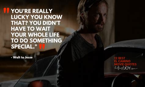 Breaking Bad: El Camino Movie Quotes + Fan Review (SPOILERS)