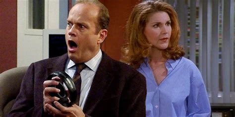 Why Frasier & Roz Never Ended Up Together