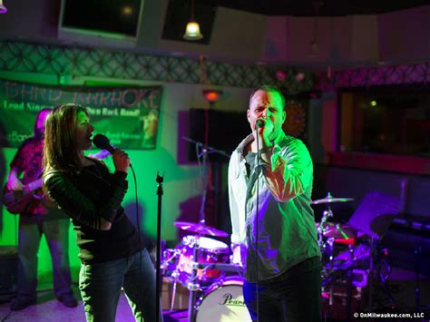 Live band karaoke turns the fun up to 11 - OnMilwaukee