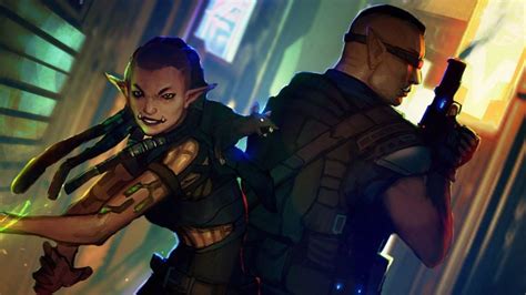 Shadowrun Trilogy Is Now Available on Consoles - GameSpace.com