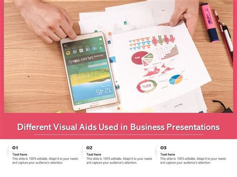 Different Visual Aids Used In Business Presentations | PowerPoint Slide Images | PPT Design ...