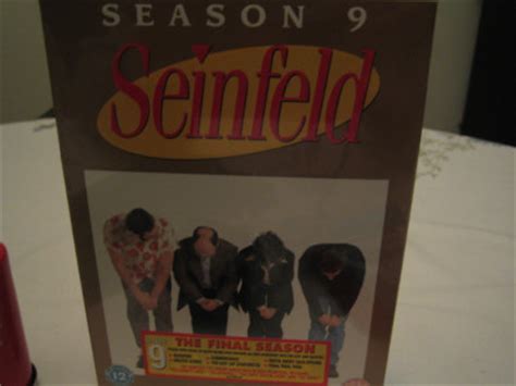 Seinfeld Season 9 on DVD – FILMdetail