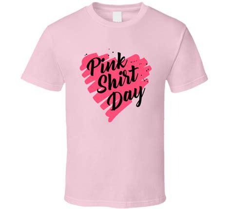 Pink Shirt Day