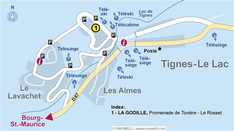 Ski Hire Tignes Le Lac | SNOWELL