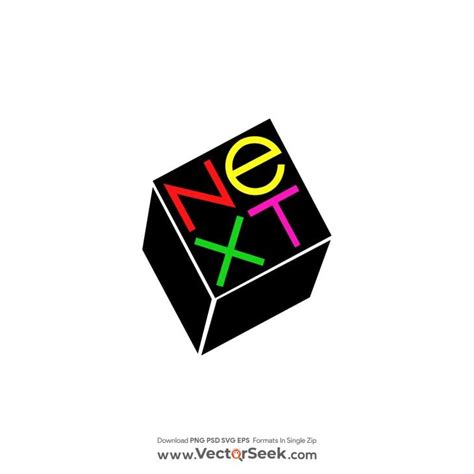 NeXT Logo Vector - (.Ai .PNG .SVG .EPS Free Download)