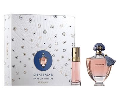 Post Modern Perfume: Shalimar Parfum Initial