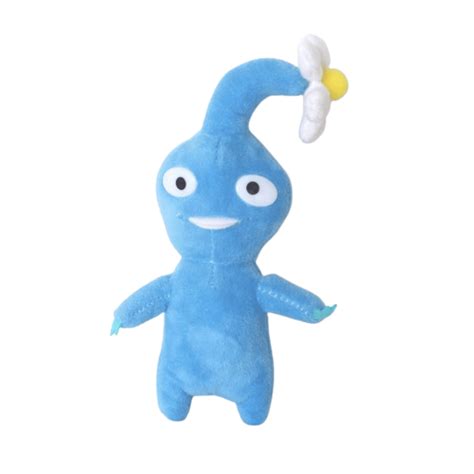 Blue Flower Pikmin Plush | Pikmin Plush