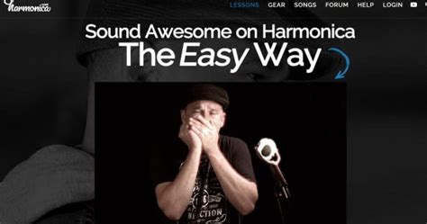 10 Best Online Harmonica Lessons That Actually Work 2024