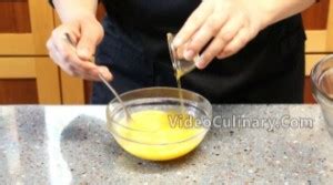 Fresh Egg Yolk Pasta Dough Recipe - Video Culinary