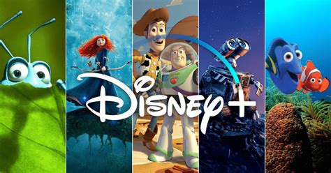 The Pixar Movies Coming to Disney Plus (and Which ones are Missing)