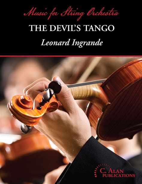 The Devil’s Tango – Brass Music Specialists