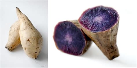 The Heart of Baking: Baked Purple Yams *updated*