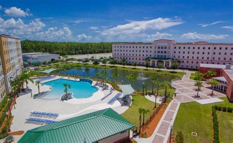 Florida's 10 Most Beautiful College Campuses - Florida Rentals Blog