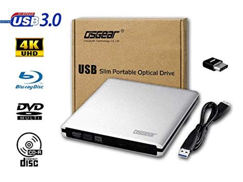 Best External Blu Ray Drive Uhd - 10Reviewz