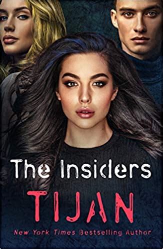 The Insiders (The Insiders Trilogy, #1) by Tijan | Goodreads