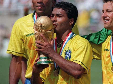 Brazil great Romario to run for Brazilian Football Confederation presidency in bid to clean up ...