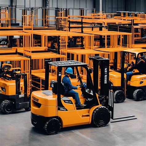 Forklift Choices for Construction Industry | Active Forklift