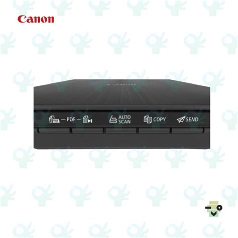 CANON LiDE 400 FAST AND COMPACT FLATBED SCANNER