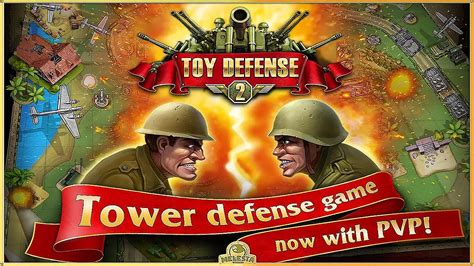 Toy Defense 2 – strategy - Gameplay Android - YouTube