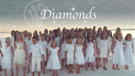 Diamonds - Rihanna (written by Sia) | One Voice Children's Choir | Kids Cover (Official Music ...