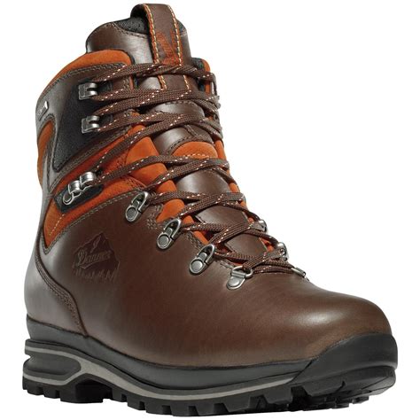 Danner® 6 1/2" Crag Rat Hiking Boots, Black - 284607, Hiking Boots ...