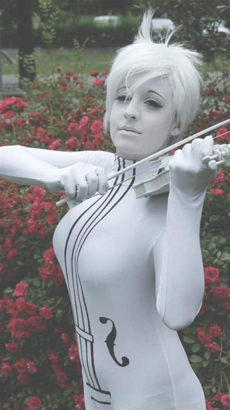 The white violin- Vanya by SHIcosplay on DeviantArt