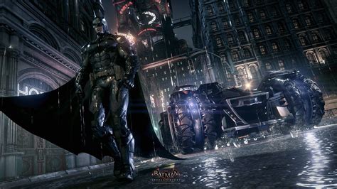 Batman: Arkham Knight screenshots - Image #14984 | New Game Network