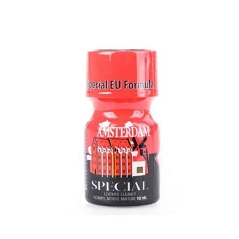 AMSTERDAM SPECIAL EU FORMULA 10 ML - Mr Poppers