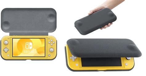 The official Nintendo Switch Lite Case goes up for sale - 9to5Toys