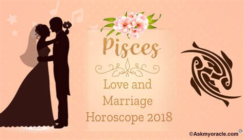 Pisces Love Horoscope 2018 | Pisces Marriage Life Predictions - Ask My ...